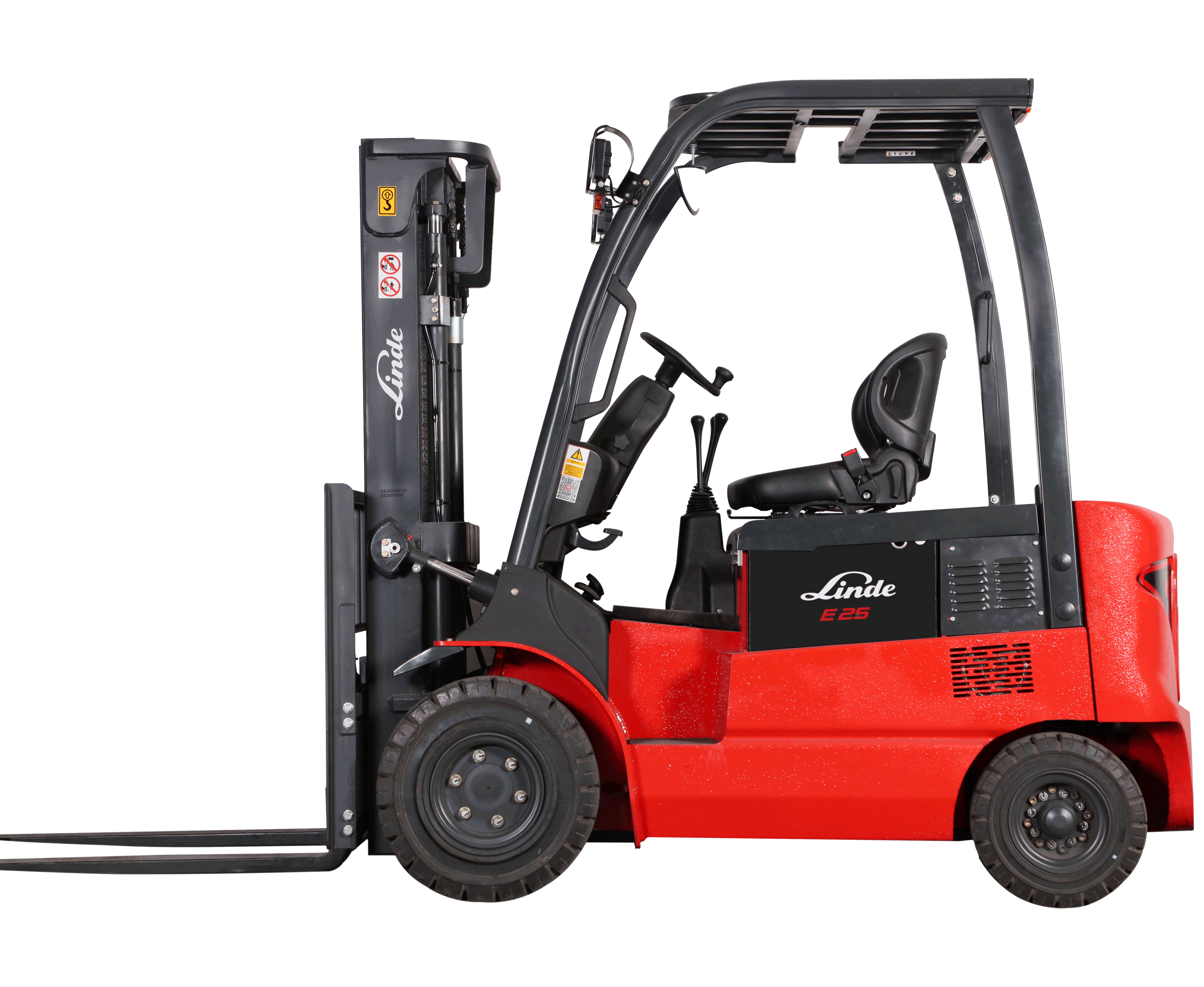 Electric Forklift Truck 1.5-3.5T