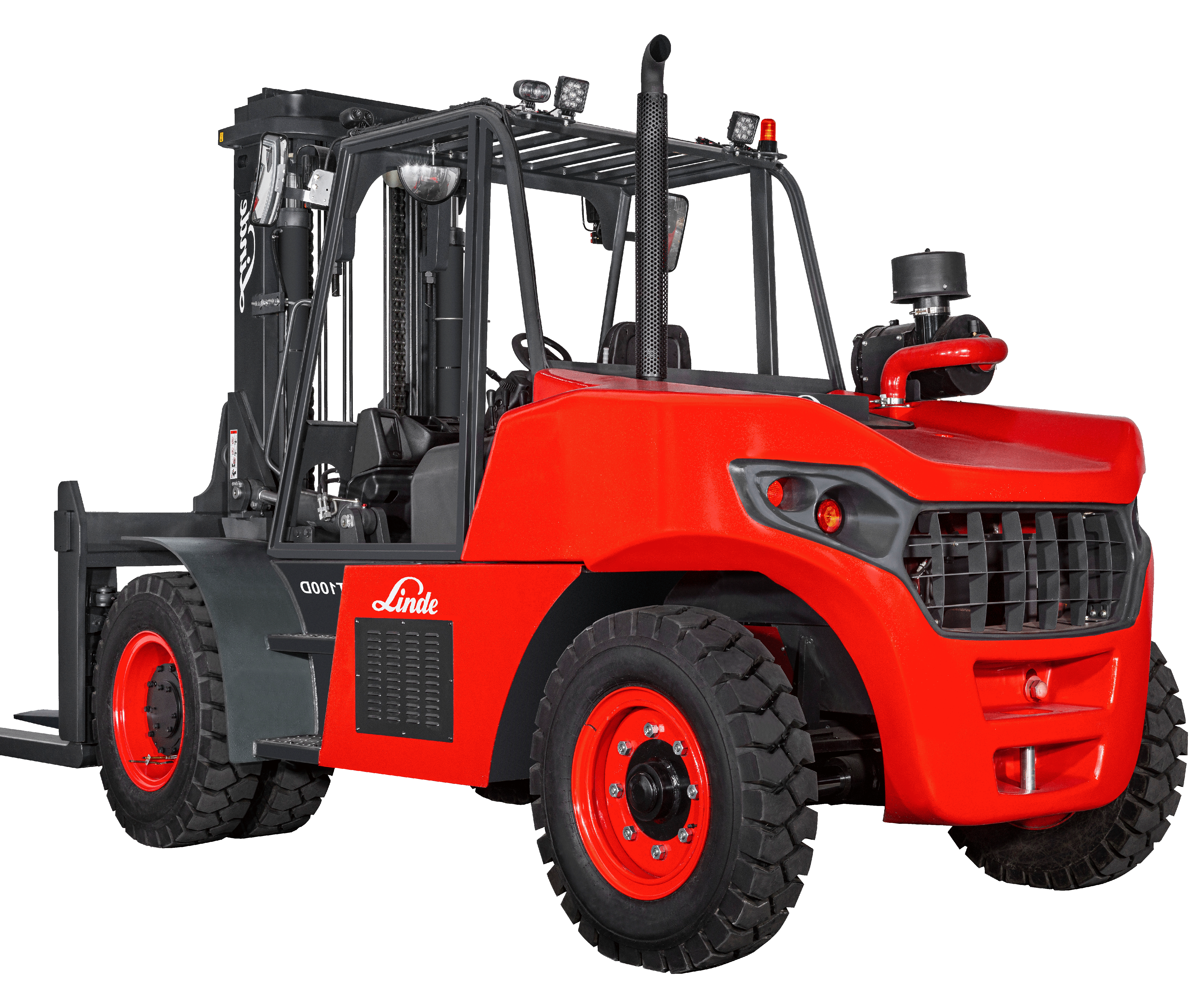 Products Linde China Forklift Truck Corp Ltd